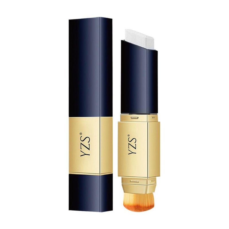 Concealer Stick Foundation Stick for Covering Blemishes and Acne Scars, Double-Ended Concealer Stick Foundation Stick
